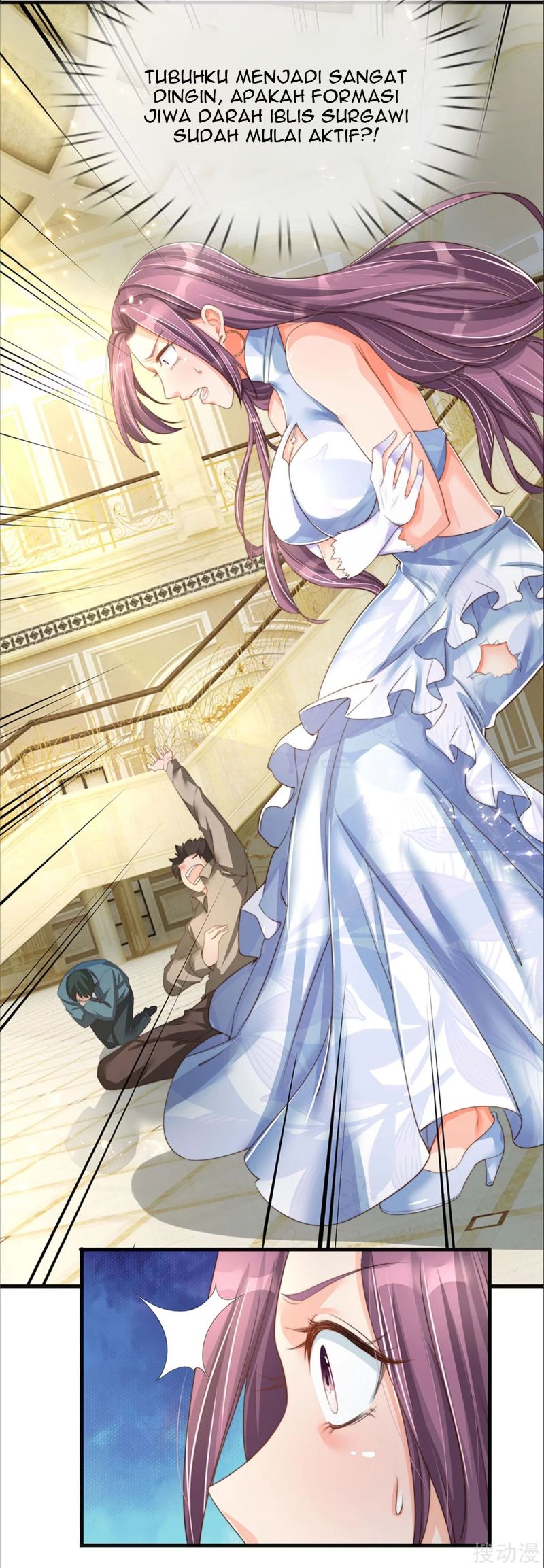 Immortal Daddy Xianzun chapter 189